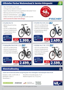 Fisch im AUTOPLUS Prospekt "Vor-Saison-Aktion bis 12.10." mit 12 Seiten (Salzgitter)