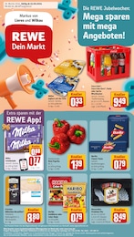 REWE Prospekt für Bad Oldesloe: "Dein Markt", 28 Seiten, 23.09.2024 - 28.09.2024