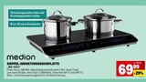 DOPPEL-INDUKTIONSKOCHPLATTE im Angebot bei E center in Mainz DOPPEL-INDUKTIONSKOCHPLATTE Angebote von medion bei E center Mainz für 69,99 €
