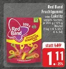 Aktuelles Fruchtgummi Schnuller Minis Angebot bei E center in Niederkassel ab 1,11 €