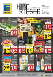 E center Prospekt für Wülfrath: "Aktuelle Angebote", 26 Seiten, 09.02.2026 - 14.02.2026