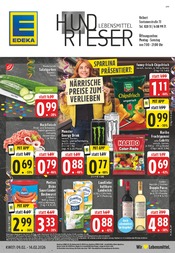 Aktueller E center Supermarkt Prospekt in Hattingen und Umgebung, "Aktuelle Angebote" mit 26 Seiten, 09.02.2026 - 14.02.2026