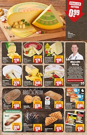 Aktueller REWE Prospekt mit Wecker, "Dein Markt", Seite 15