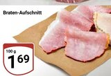 Braten-Aufschnitt im Angebot bei GLOBUS in Pulheim Braten-Aufschnitt Angebote bei GLOBUS Pulheim für 1,69 €