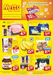 Netto Marken-Discount Prospekt für Brühl: "Aktuelle Angebote", 51 Seiten, 05.08.2024 - 10.08.2024