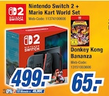 Nintendo Switch 2 + Mario Kart World Set Angebote von Nintendo bei expert Fulda für 499,00 €