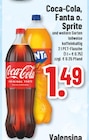 Coca-Cola im Angebot bei Marktkauf in Hattingen Coca-Cola Angebote von Coca-Cola bei Marktkauf Hattingen für 1,49 €