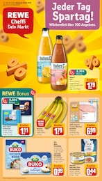 REWE Prospekt "Dein Markt" für München, 18 Seiten, 20.04.2026 - 25.04.2026