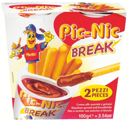 Pic-nic break