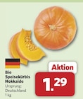 Bio Speisekürbis Hokkaido Angebote bei combi Ahlen für 1,29 €