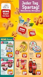 REWE Prospekt für Wolfratshausen mit 18 Seiten REWE Prospekt für Wolfratshausen: „Dein Markt”, 18 Seiten, 16.06.2025 - 21.06.2025