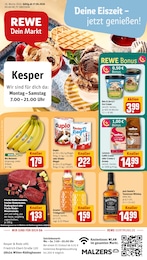 REWE Prospekt "Dein Markt" für Witten, 28 Seiten, 27.04.2026 - 02.05.2026