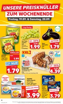 Kaffee im Kaufland Prospekt "Aktuelle Angebote" mit 54 Seiten (Düsseldorf)