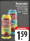 EDEKA Havixbeck - Original Bier oder Lime Bier Angebot im Prospekt Original Bier oder Lime Bier bei EDEKA im Havixbeck Prospekt für 1,59 €