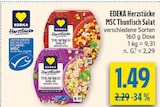 Aktuelles MSC Thunfisch Salat Angebot bei diska in Chemnitz ab 1,49 €
