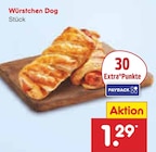 Würstchen Dog bei Netto Marken-Discount im Gladenbach Prospekt für 1,29 €