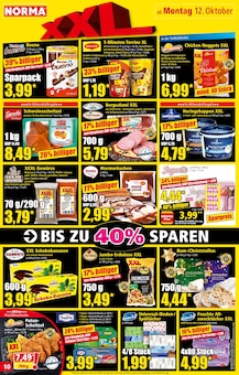 Pute im aktuellen Norma Prospekt (Heilbronn) Pute im Norma Prospekt "Mehr fĂĽrs Geld" mit 27 Seiten (Heilbronn)