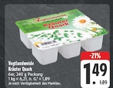 Aktuelles Kräuter Quark Angebot bei EDEKA in Leipzig ab 1,49 €