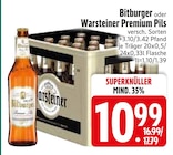 Aktuelles Premium Pils Angebot bei EDEKA in Ravensburg ab 10,99 €