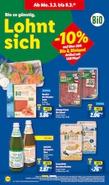 Salami im Lidl Prospekt LIDL LOHNT SICH auf S. 14