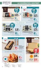 Huîtres Angebote im Prospekt "U Express" von U Express Huîtres Angebote im Prospekt "U Express" von U Express auf Seite 18