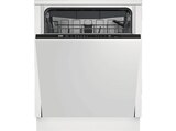 Einbaugeschirrspüler im MediaMarkt Saturn Prospekt BDIN16450 Geschirrspüler (vollintegrierbar, 598 mm breit, 42 dB (A), B) von BEKO im aktuellen MediaMarkt Saturn Prospekt für 429,99 €
