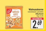 Walnusskerne von Gut & Günstig im aktuellen EDEKA Prospekt für 2,69 €