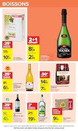 Promos Vin dans le catalogue "LE MOIS MONOPOLY" de Carrefour Vin en promo dans le catalogue Carrefour à la page 54
