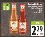 E center Sonneberg - Curry Gewürz Ketchup Angebot im Prospekt Curry Gewürz Ketchup bei E center im Sonneberg Prospekt für 2,29 €