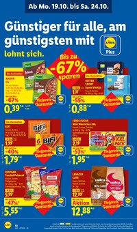 Ritter Sport im Lidl Prospekt "LIDL LOHNT SICH" mit 71 Seiten (Ludwigshafen (Rhein))