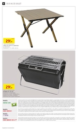Table De Jardin Angebote im Prospekt "-60% DE REMISE IMMÉDIATE SUR LE 2ÈME" von Intermarché Table De Jardin Angebote im Prospekt "-60% DE REMISE IMMÉDIATE SUR LE 2ÈME" von Intermarché auf Seite 42