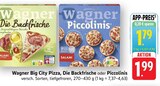 Aktuelles Big City Pizza Angebot bei EDEKA in Ulm ab 1,79 €