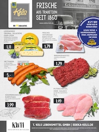 EDEKA Prospekt "Aktuelle Angebote" für Mülheim, 16 Seiten, 09.03.2026 - 14.03.2026