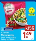 Pfannengemüse von ALL SEASONS im aktuellen ALDI SÜD Prospekt für 1,49 €