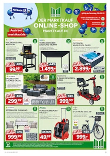 Trolley im Marktkauf Prospekt "GANZ GROSS in kleinsten Preisen!" mit 48 Seiten (Leipzig)