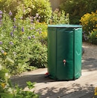 Récupérateur d’eau de pluie pliant à Lidl dans Mehun-sur-Yèvre