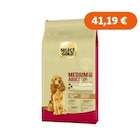 SELECT GOLD Sensitive Croquettes Chien Adulte Medium Agneau et riz 12 kg - SELE - Maxi Zoo SELECT GOLD Sensitive Croquettes Chien Adulte Medium Agneau et riz 12 kg - SELE à 41,19 € dans le catalogue Maxi Zoo