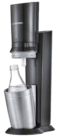 Wassersprudler Crystal CQC 1 Glaskaraffe 0,8 l von Sodastream für 79,99 € bei MEDIMAX im Angebot Wassersprudler Crystal CQC 1 Glaskaraffe 0,8 l von Sodastream im aktuellen MEDIMAX Prospekt