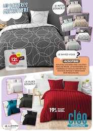 Offre Lit dans le catalogue Maxi Bazar du moment à la page 8