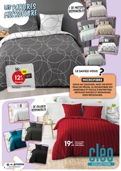 Lit Angebote im Prospekt "DOSE DE douceur À PRIX MINI !" von Maxi Bazar auf Seite 8