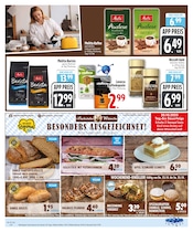 Kaffeevollautomat im EDEKA Prospekt in Ingolstadt Aktueller EDEKA Prospekt mit Kaffeevollautomat, "SPAREN IST APP SACHE", Seite 26