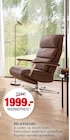 Relaxsessel von  im aktuellen Multipolster Prospekt für 1.999,00 €