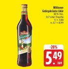 Gebirgskräuter Likör Angebote von Wilthener bei E center Jena für 5,49 €