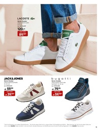 Galeria Schuhe im Prospekt Galeria Schuhe im Prospekt