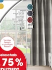 Aktuelle Gardinen Angebote bei Möbel Martin in Mannheim Aktuelles Dekoschal Angebot bei Möbel Martin in Mannheim ab 9,99 €