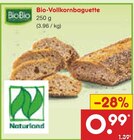 Netto Marken-Discount Düren - Bio-Vollkornbaguette Angebot im Prospekt Bio-Vollkornbaguette bei Netto Marken-Discount im Düren Prospekt für 0,99 €