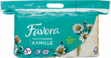 Toilettenpapier Kamille von Favora im aktuellen Netto Marken-Discount Prospekt für 4,49 €