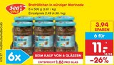 Aktuelles Bratröllchen in würziger Marinade Angebot bei Netto Marken-Discount in Bremen ab 11,00 €