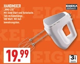 Handmixer HMD-215 im Angebot bei Marktkauf in Kerpen Handmixer HMD-215 Angebote von Edeka Zuhause bei Marktkauf Kerpen für 19,99 €