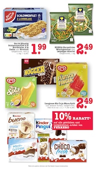 Fisch im E center Prospekt "Aktuelle Angebote" mit 80 Seiten (Mainz)